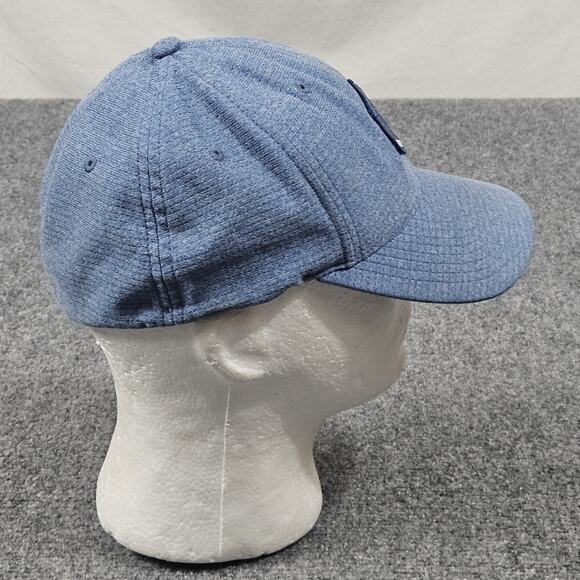 Travis Mathew Hat Small Medium Blue Cap Flexfit Blue Active Golf Athleisure - Picture 5 of 7